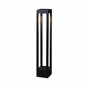 Наземный светильник  09970-0.7-001U 0,6M LED7W BK RLOS 