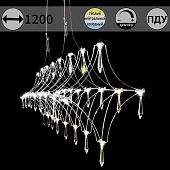 Подвесная люстра  IL0707-1200HX-34 Ether 