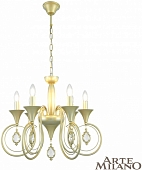 Подвесная люстра AM349920 349920/6 CG 