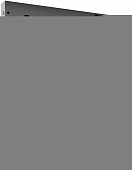 Трековый светильник Luna TR185-1-3W2.7K-B 