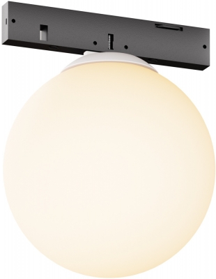 Трековый светильник Luna TR185-1-3W2.7K-B