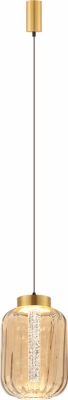 Подвесной светильник  PLC-7077-180-P-AMBER
