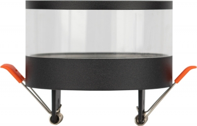 Точечный светильник  KL82 BK