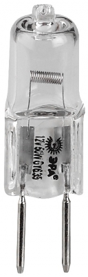 Лампочка галогеновая  GY6.35-JC-35W-12V