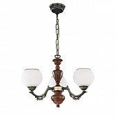 Подвесная люстра 8660 L 8660/3 