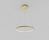 Подвесной светильник  IT013-6027 gold 3000K 