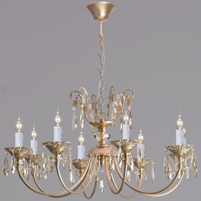 Подвесная люстра  IL5233-8PLS-25 ELITE