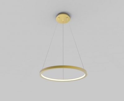 Подвесной светильник  IT013-6027 gold 3000K