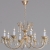 Подвесная люстра  IL5233-8PLS-25 ELITE