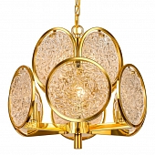 Подвесная люстра Monate L34114 