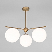 Потолочная люстра Marbella 60147/3 латунь 