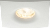 Точечный светильник  KL104 WH 
