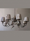 Подвесная люстра  V2348/8 