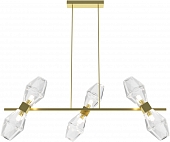 Потолочная люстра Coctail time MOD325PL-06G 