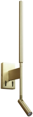 Настенный светильник Stick 10012/6+3 AB
