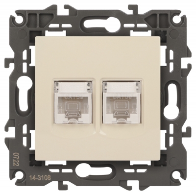 Розетка  14-3108-02