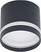 Точечный светильник  53001-9.5-001LD GX53 BK 