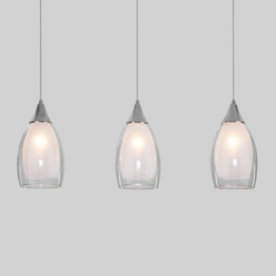 Подвесной светильник Cosmic 50285/3 хром