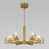 Подвесная люстра Arganie 60133/6 латунь 