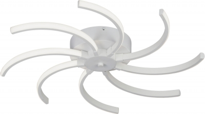 Потолочная люстра  V4685-0/8PL