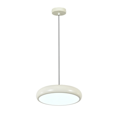 Подвесной светильник  10304/1LED Black/White