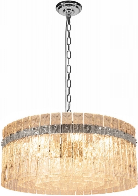 Подвесная люстра Nevada 10297/600 Nickel