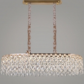 Подвесная люстра  28500-0.4-1000L MX GD 