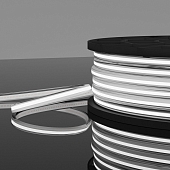 Светодиодная лента  Лента светодиодная 220V 9,3W 288Led COB IP65 6500 холодный белый, 50 м 