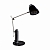 Офисная настольная лампа LED4U BL1168 Black 