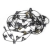Гирлянда  UDL-K110 40/E27/10M IP65 BLACK BELT-LIGHT