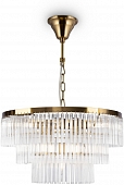 Подвесная люстра Colonne MOD093PL-09BS 