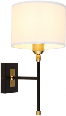 Бра Jamie A4090AP-1BK