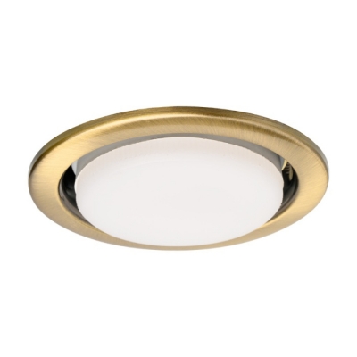 Точечный светильник  LDL-GX53/01MG