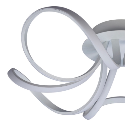Потолочная люстра KNOT LED 6037K