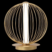 Интерьерная настольная лампа Sync SYNC LG18W LED GOLD 