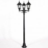 Наземный фонарь  91308SB Bl 