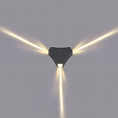 Архитектурная подсветка  86823-9.2-003TLF LED3*3W GY 