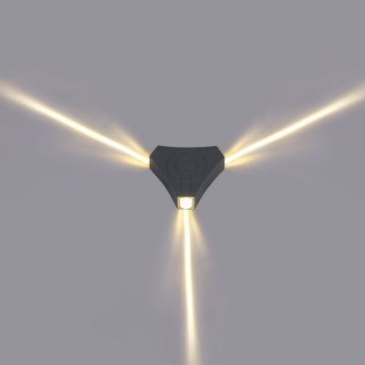 Архитектурная подсветка  86823-9.2-003TLF LED3*3W GY