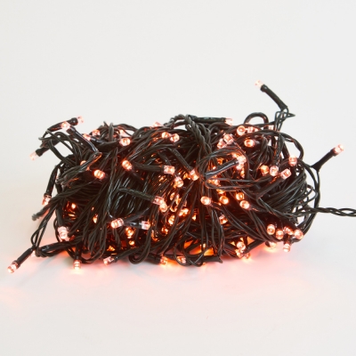 Гирлянда  ULD-S2000-200/DGA AMBER IP20