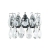 Бра MODELUX ML.6900.300 CR