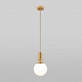 Подвесной светильник Bubble 50197/1 латунь 