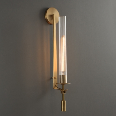 Бра Wall lamp 88043W gold