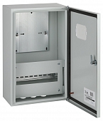 Распределительный щит  NO_SIMPLE_STM_SHRUNg(okno)-3/12_IP54 