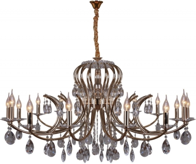 Подвесная люстра  IL2326-16POR-39 GD