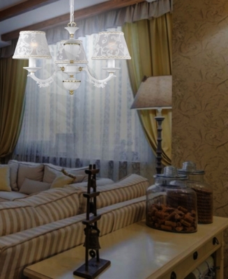 Подвесная люстра  L.9630/3