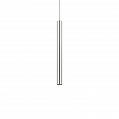 Подвесной светильник  ULTRATHIN SP D040 ROUND CROMO 