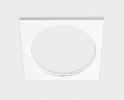 Рамка для светильника  IT08-8033 white