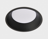Точечный светильник  IT06-6013 black 3000K 