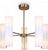 Потолочная люстра Fiore FR5368CL-10BS 