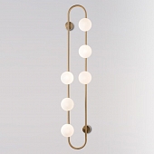 Настенный светильник  Hoop-Wall01 